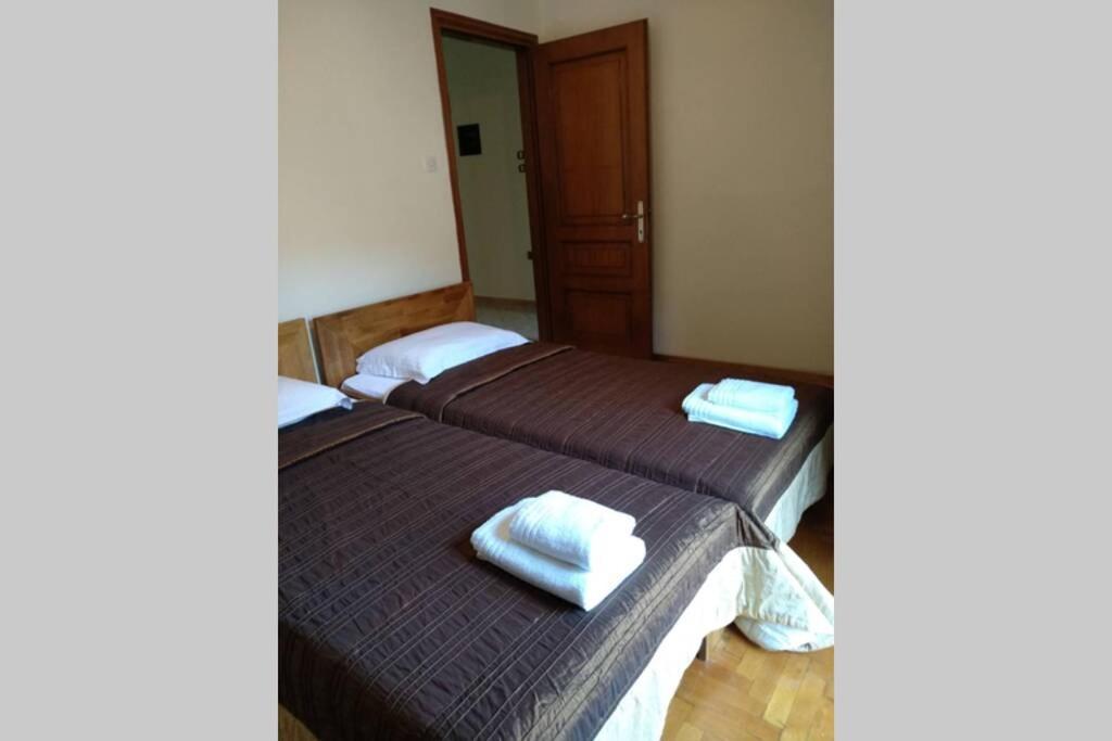Appartement Διαμερισμα Στο Κεντρο Τησ Ναουσασ à Naousa  Extérieur photo