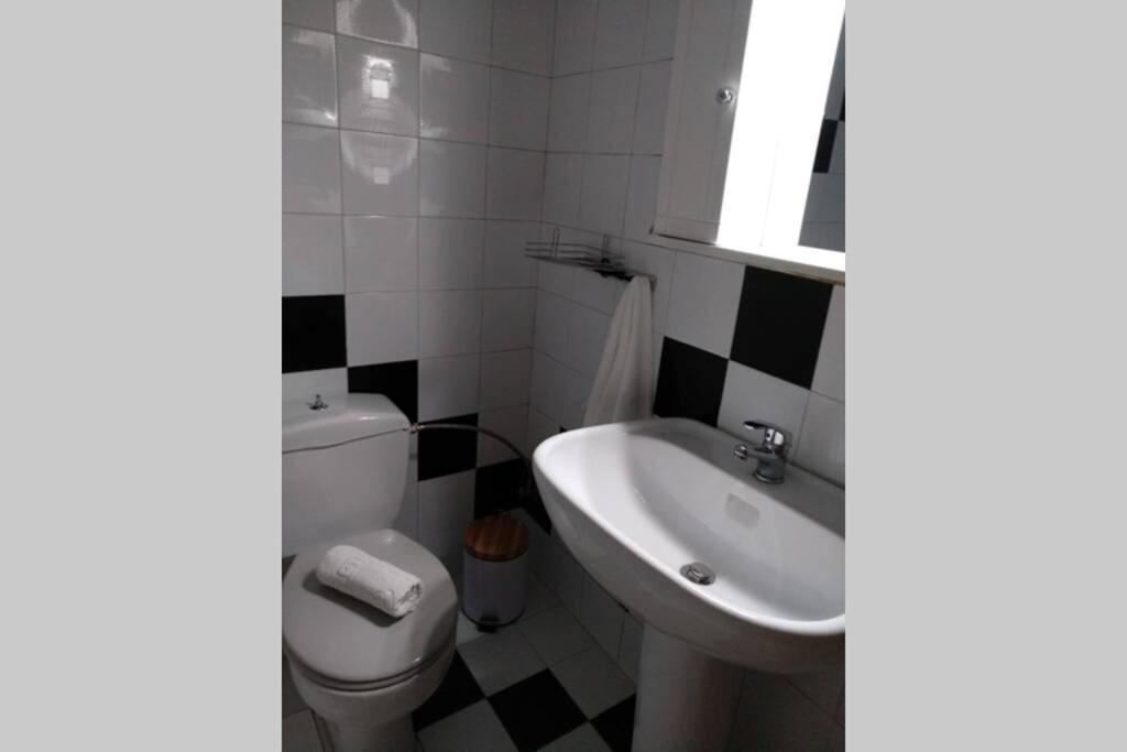 Appartement Διαμερισμα Στο Κεντρο Τησ Ναουσασ à Naousa  Extérieur photo
