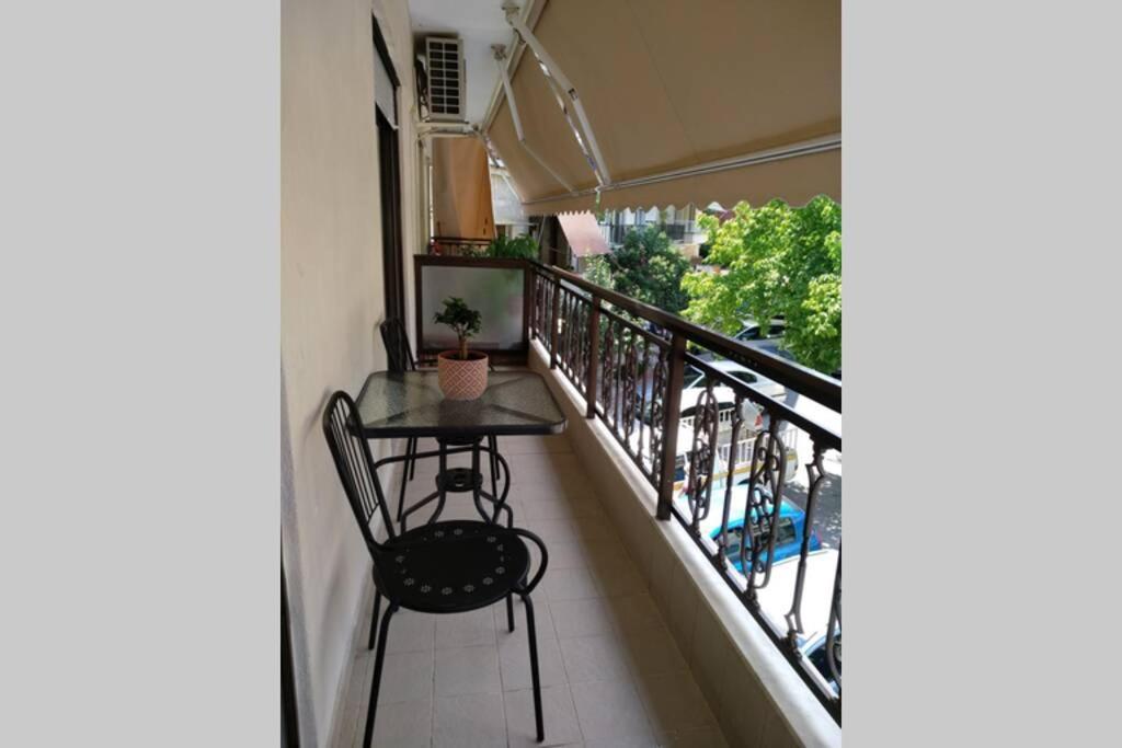 Appartement Διαμερισμα Στο Κεντρο Τησ Ναουσασ à Naousa  Extérieur photo